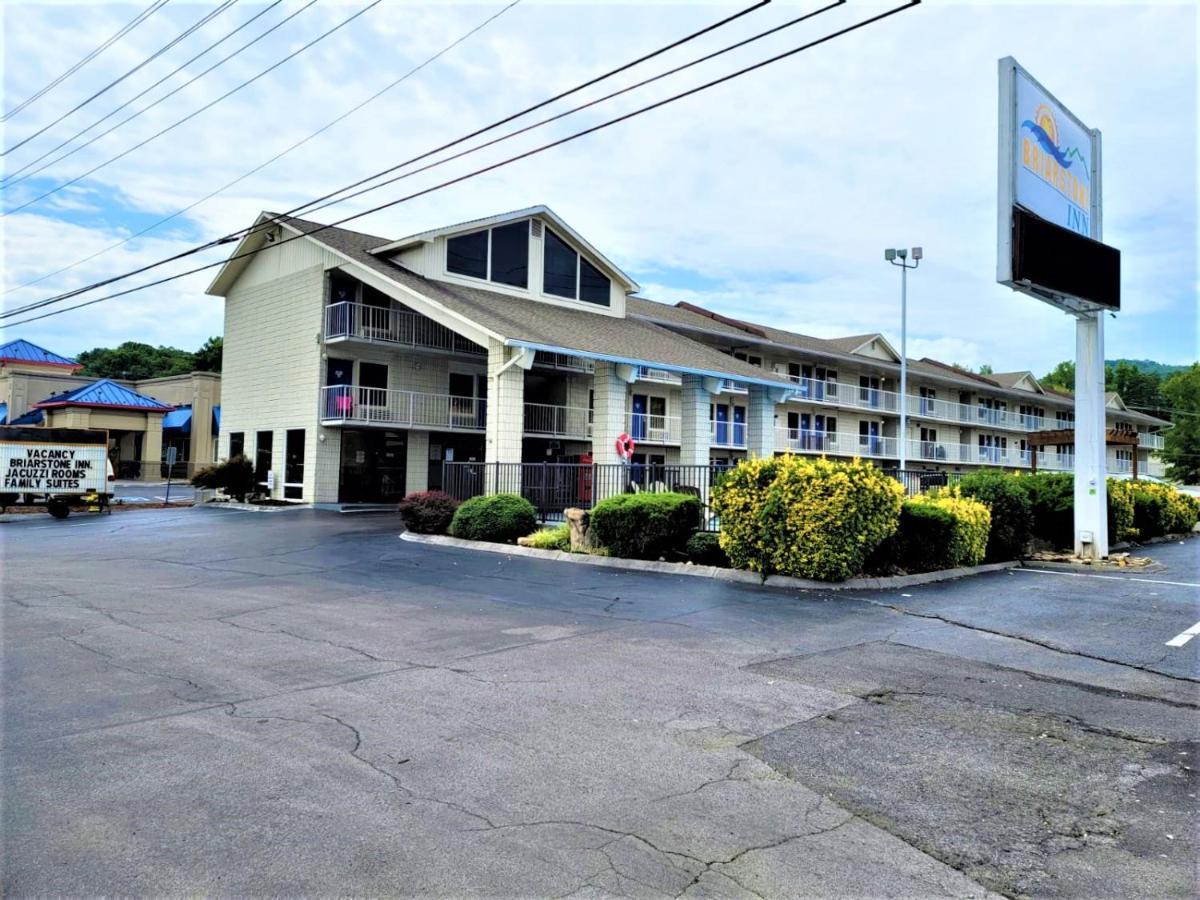 Briarstone Inn 비둘기 포지 외부 사진