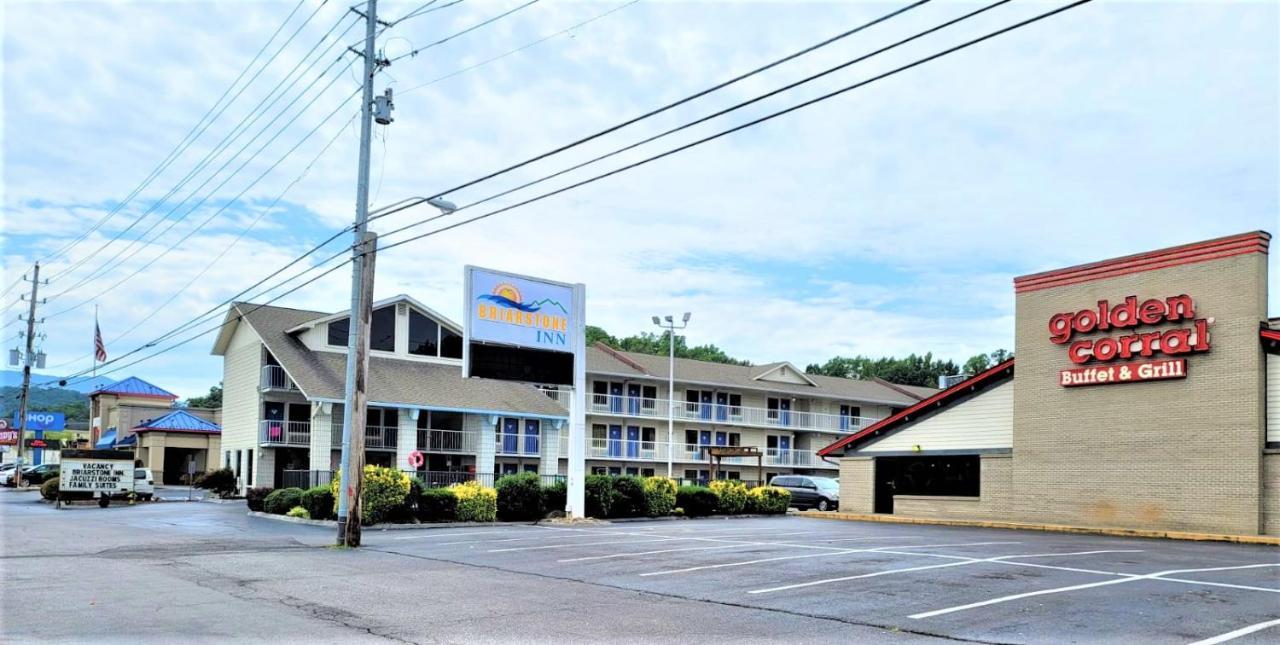 Briarstone Inn 비둘기 포지 외부 사진