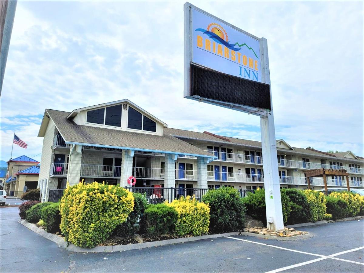 Briarstone Inn 비둘기 포지 외부 사진